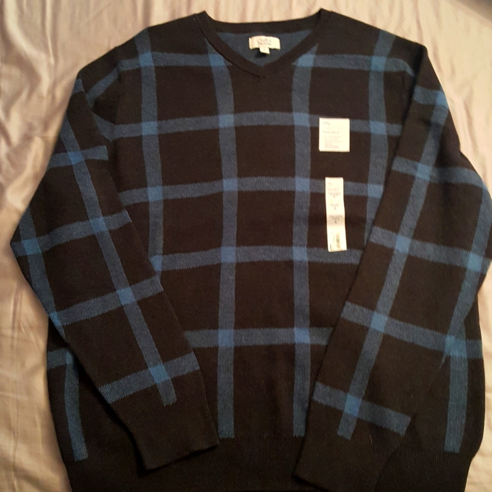 Croft and barrow sweater